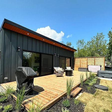 Reid'S Cove Retreat Villa Tatamagouche Exterior photo