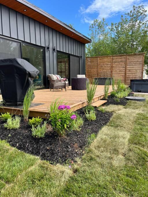 Reid'S Cove Retreat Villa Tatamagouche Exterior photo