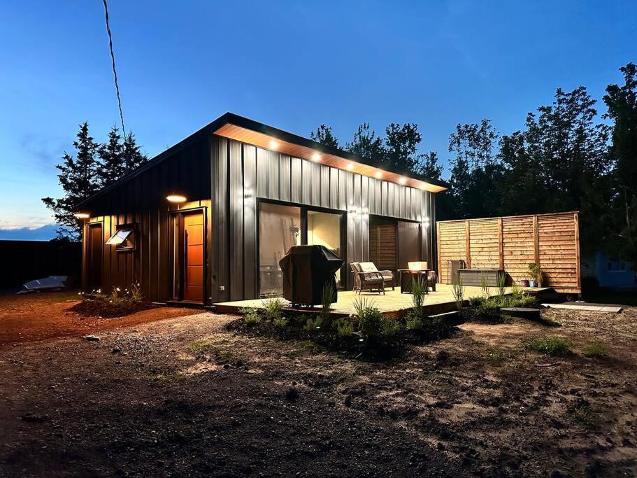 Reid'S Cove Retreat Villa Tatamagouche Exterior photo