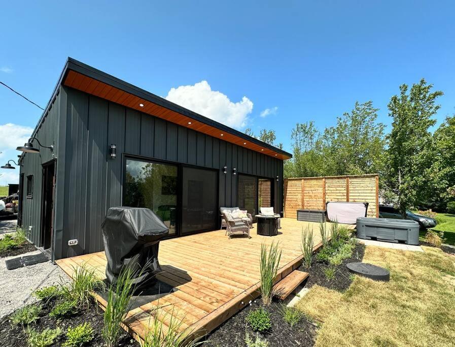 Reid'S Cove Retreat Villa Tatamagouche Exterior photo