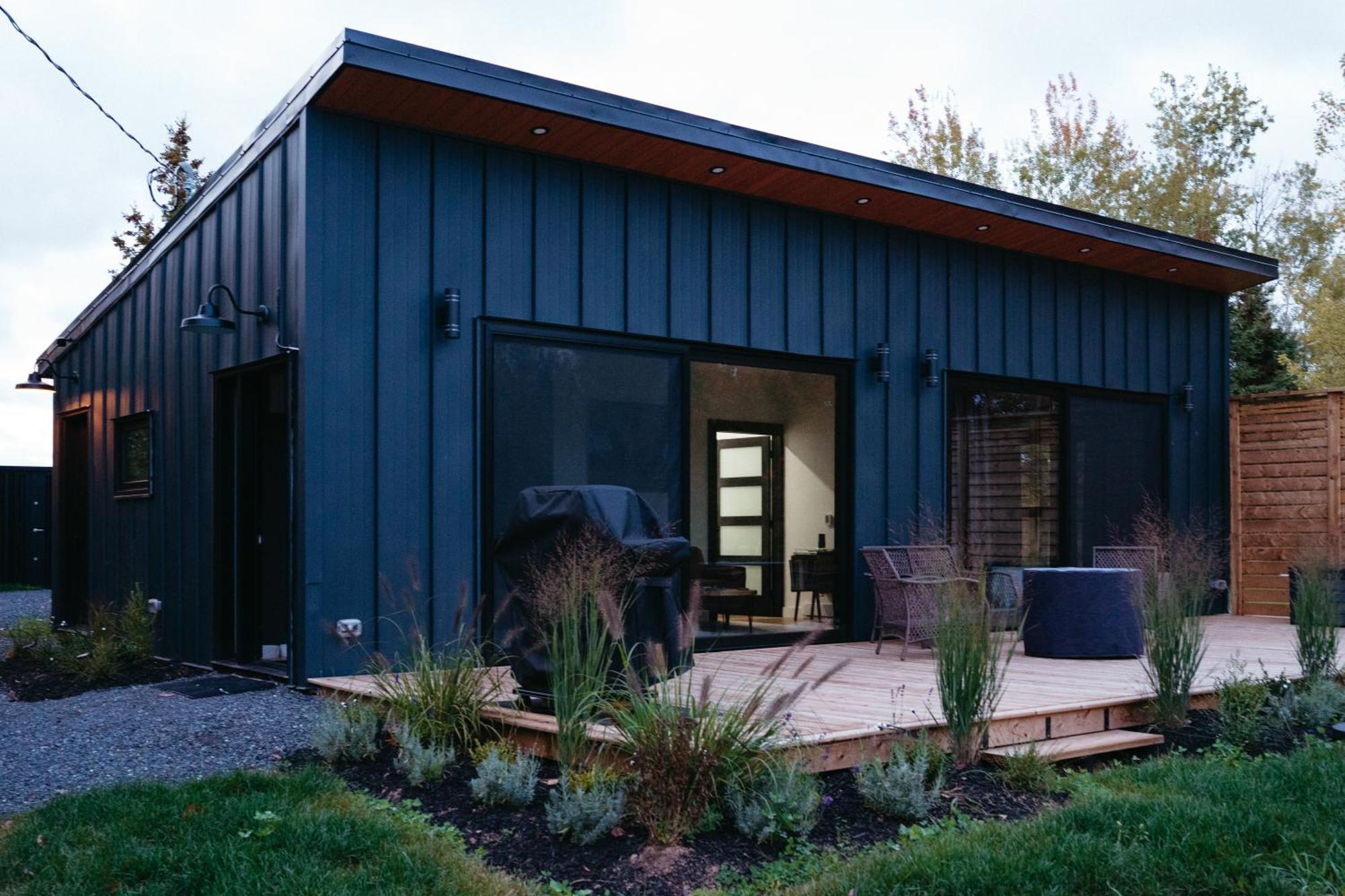Reid'S Cove Retreat Villa Tatamagouche Exterior photo