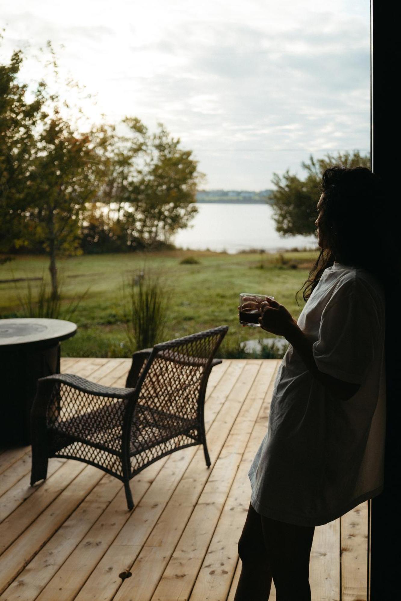 Reid'S Cove Retreat Villa Tatamagouche Exterior photo